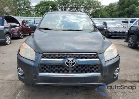 2010 Toyota Rav4 Limited из США, поврежденный, VIN 2T3DF4DV4AW064889